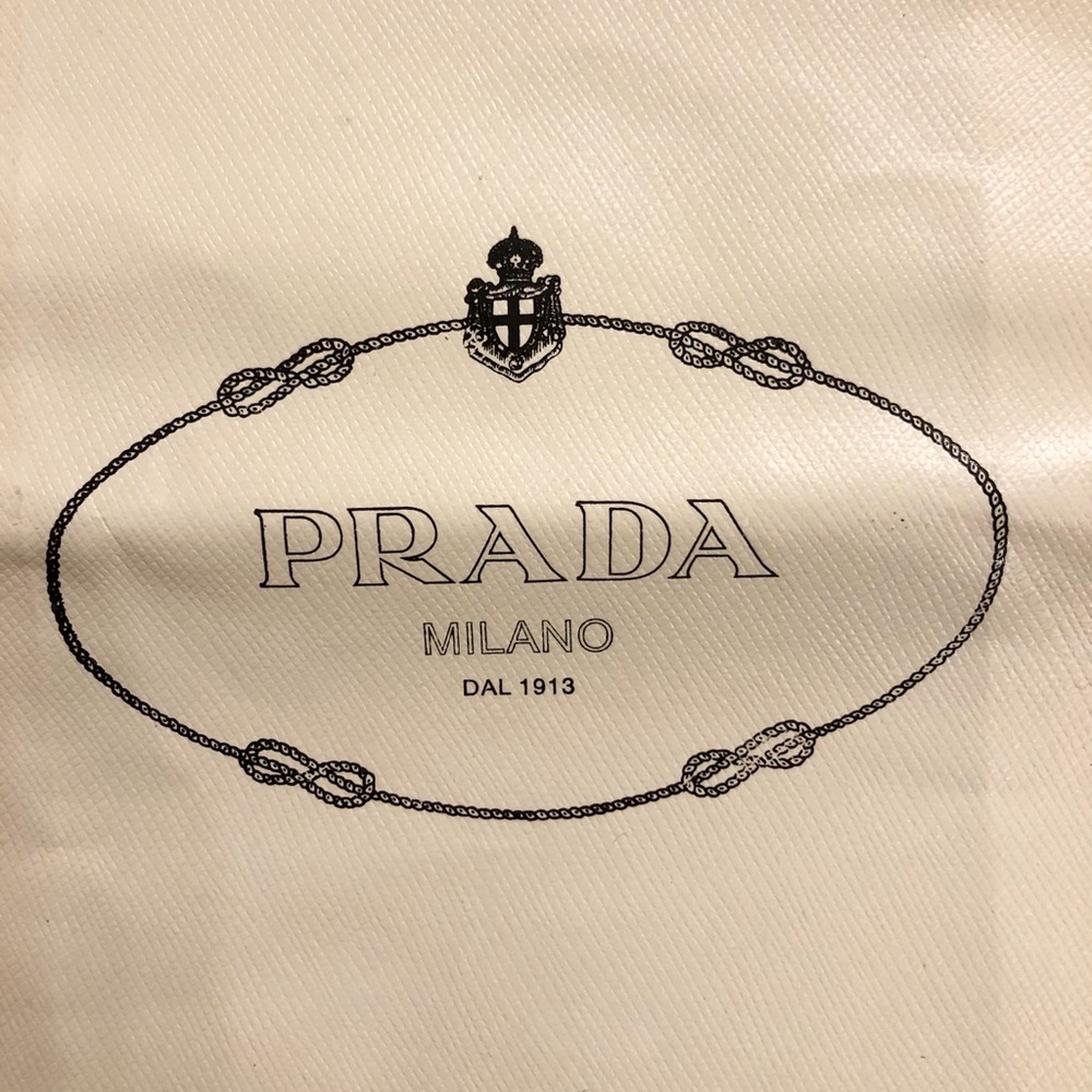 PRADA Paper Bag - Picture 3 of 3